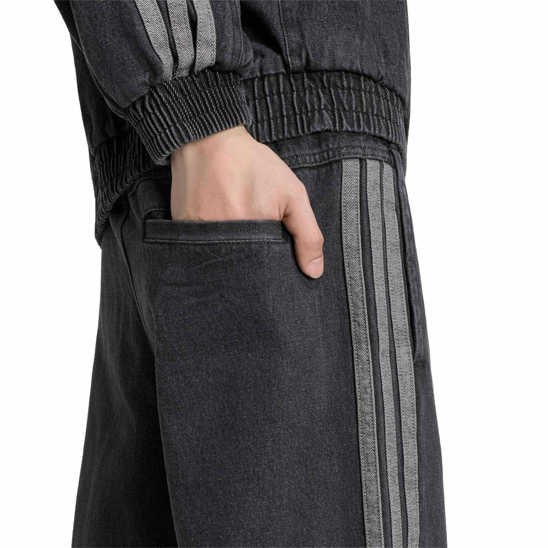 adidas Sta Dnm Reg Pnt - black