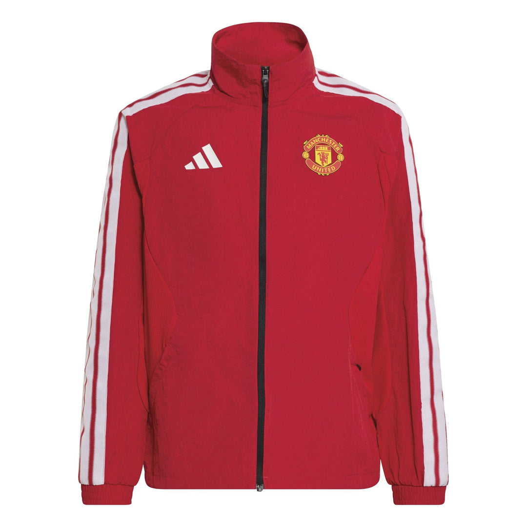 adidas Mufc H Anth Y Kinder - mufred