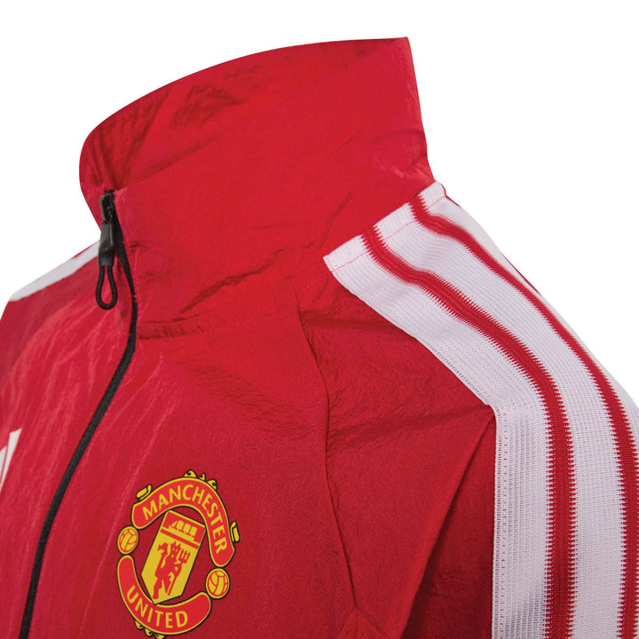 adidas Mufc H Anth Y Kinder - mufred