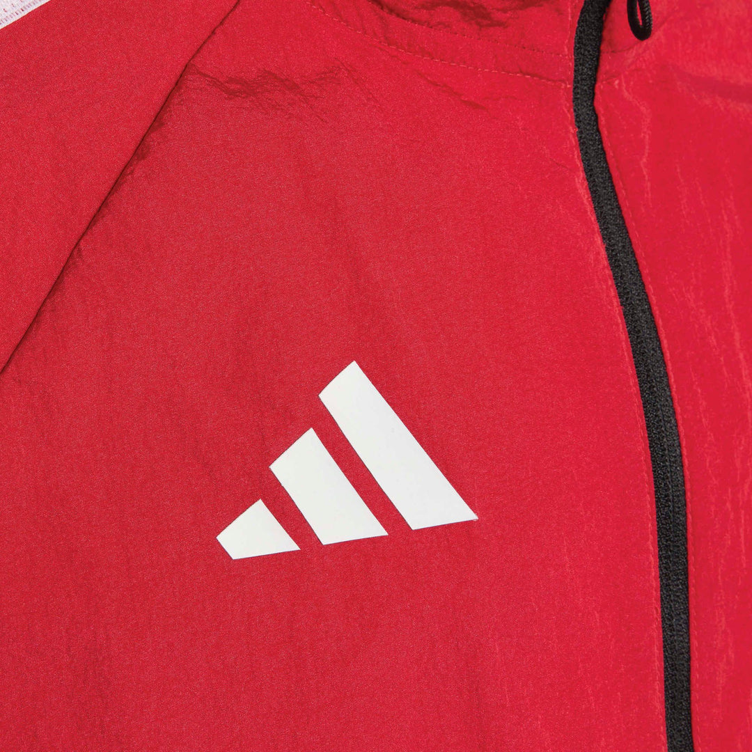 adidas Mufc H Anth Y Kinder - mufred