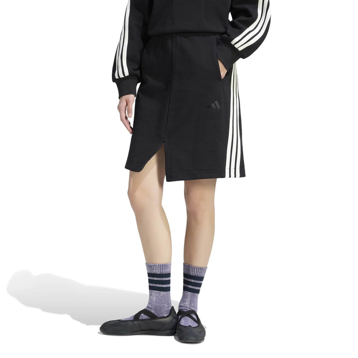 adidas W Ak 3S Skirt - black/owhite