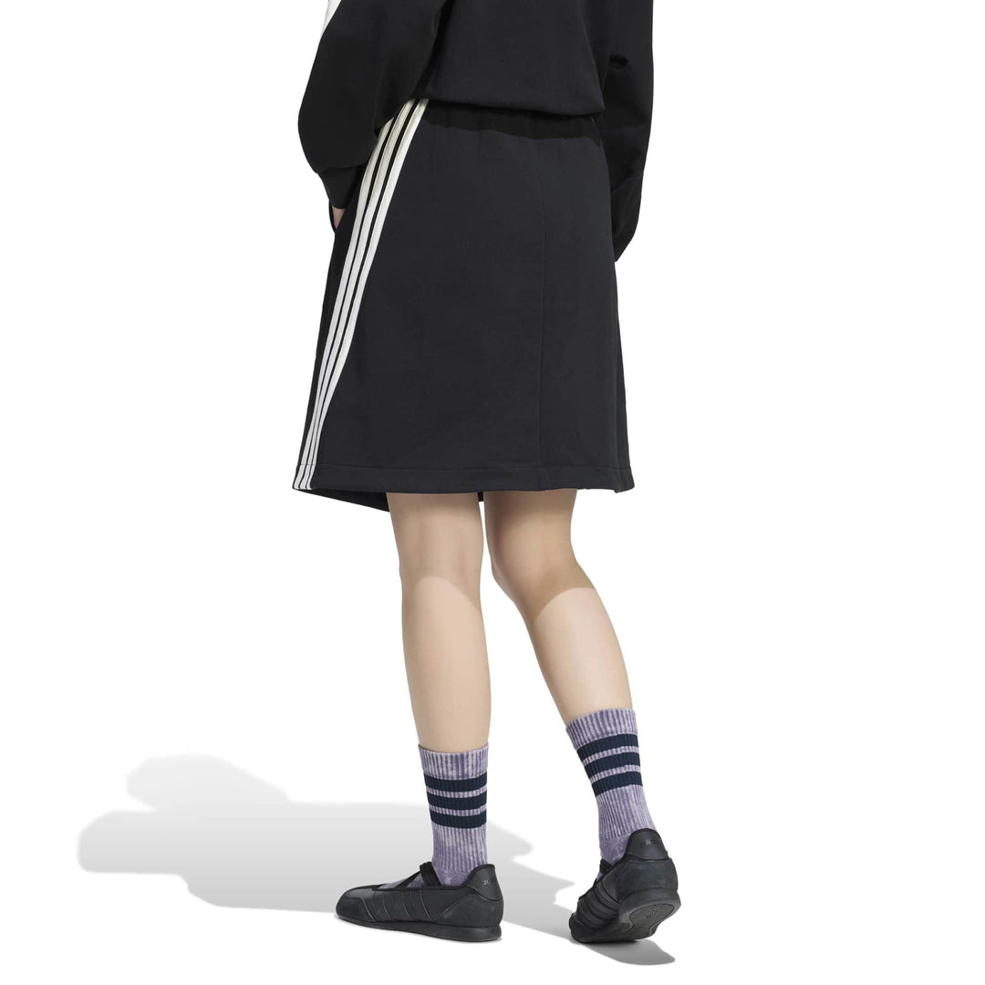 adidas W Ak 3S Skirt - black/owhite