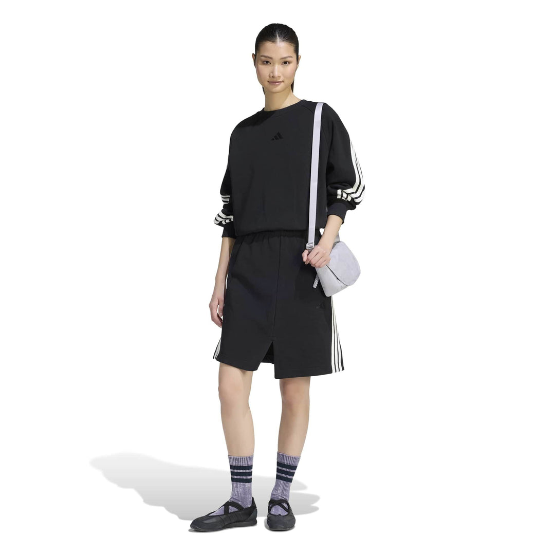 adidas W Ak 3S Skirt - black/owhite