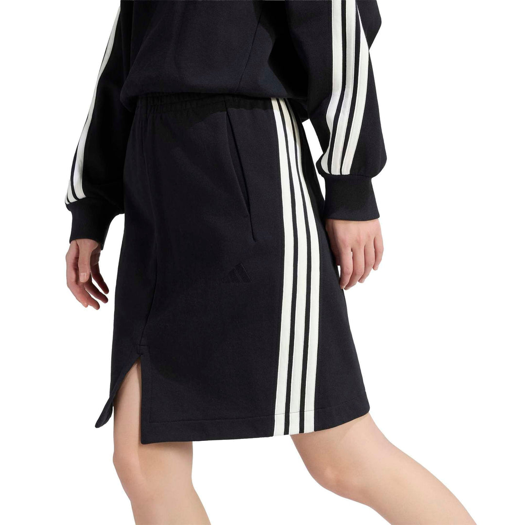 adidas W Ak 3S Skirt - black/owhite