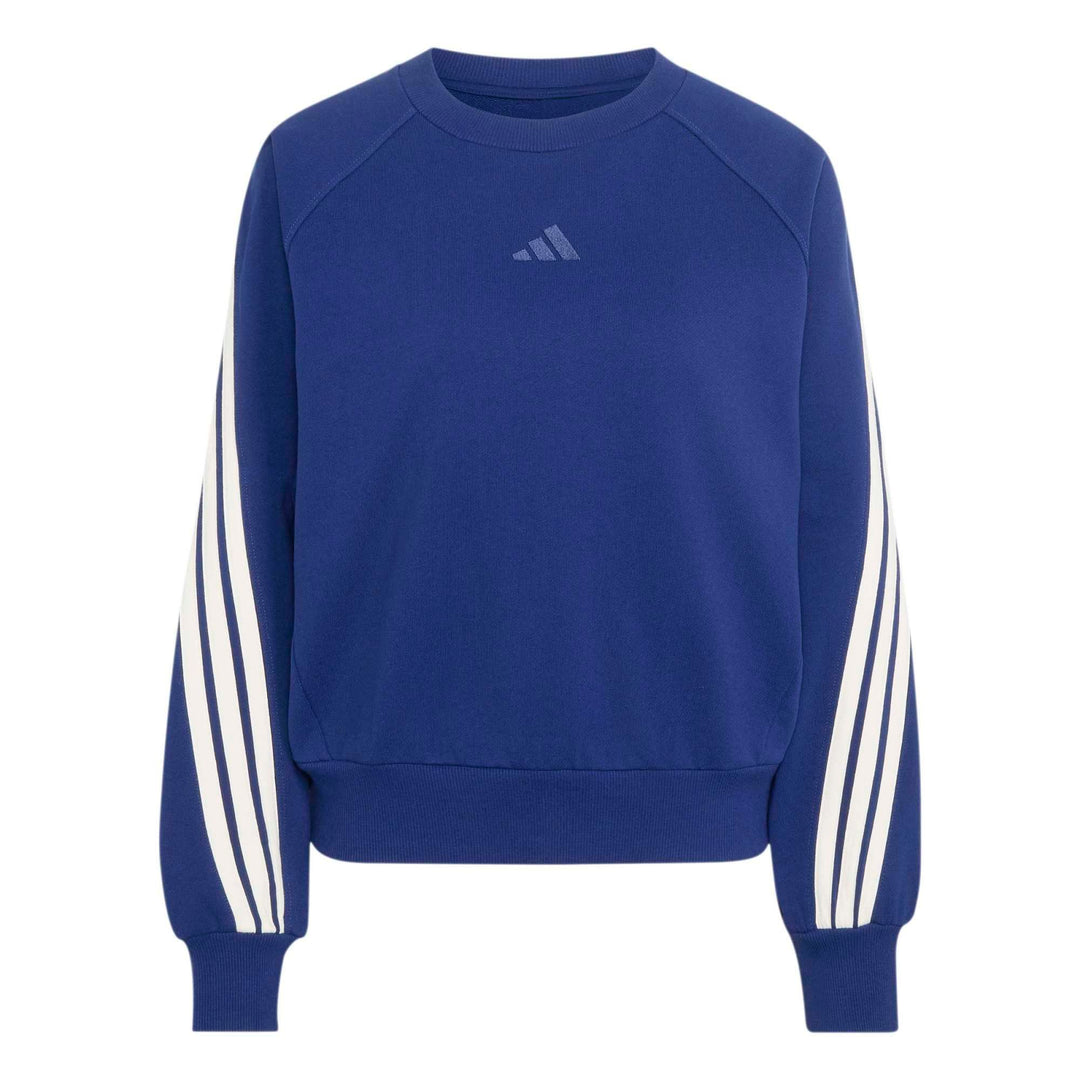 adidas W Ak 3S Swt - dkblue/owhite