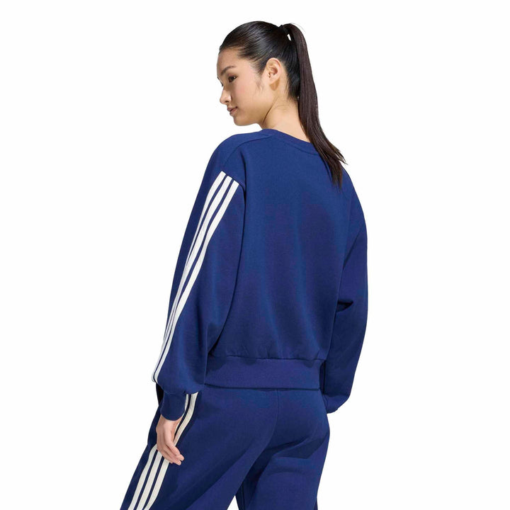 adidas W Ak 3S Swt - dkblue/owhite
