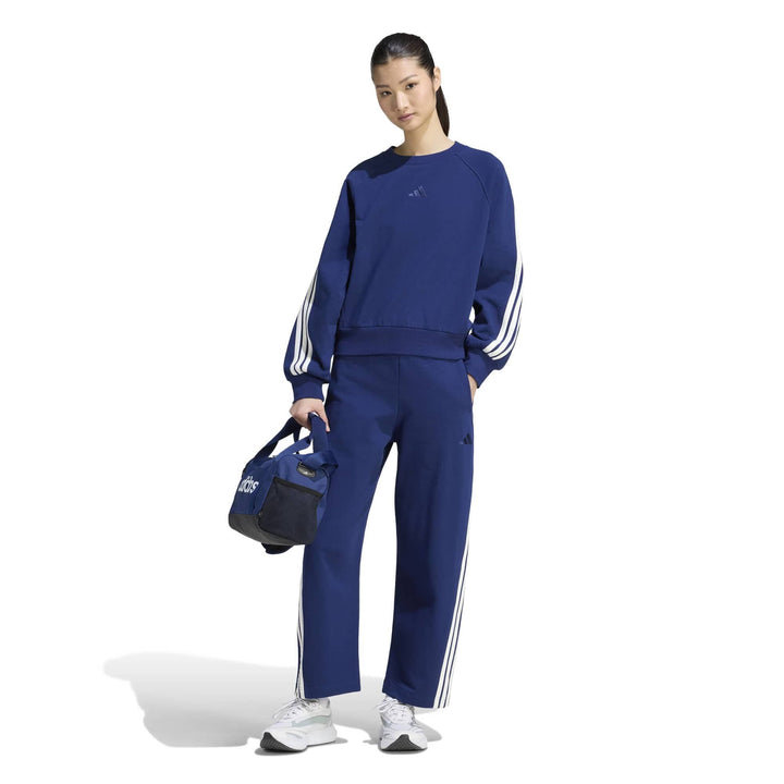 adidas W Ak 3S Swt - dkblue/owhite