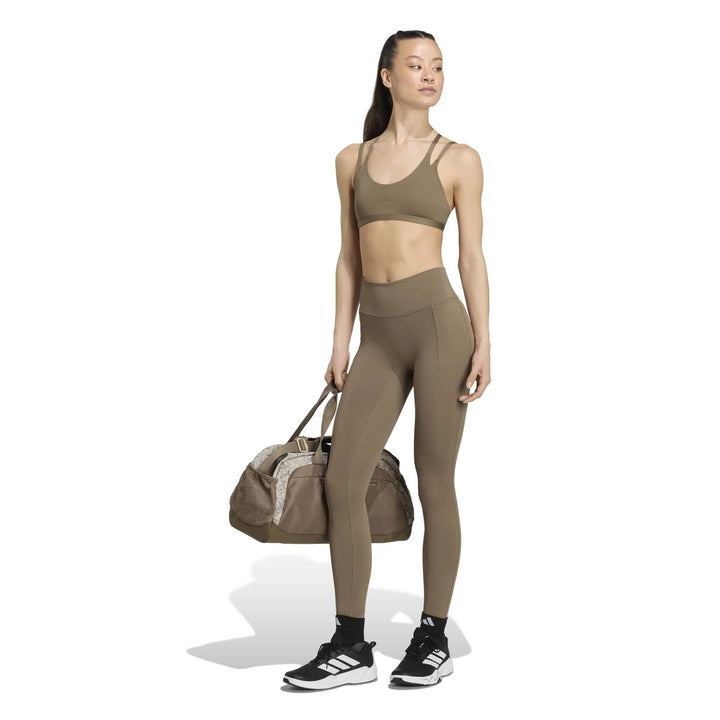 adidas Opt Strp Ls Bra - khasix