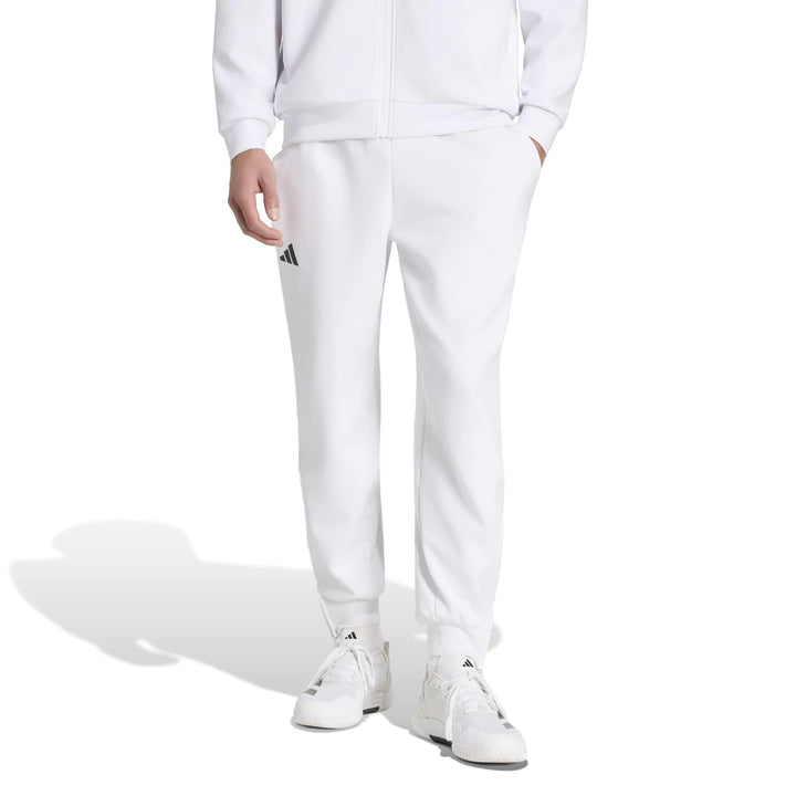 adidas Cover Up Pants - white