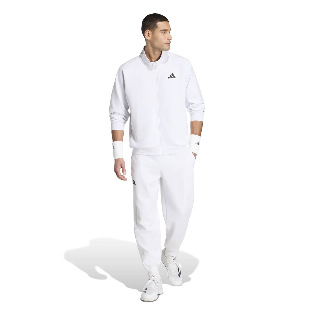 adidas Cover Up Pants - white