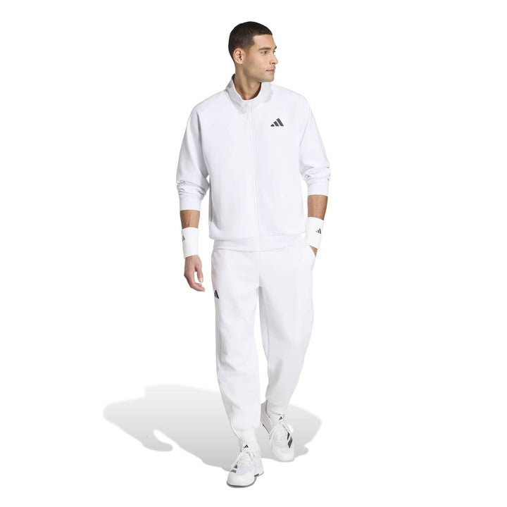 adidas Cover Up Pants - white