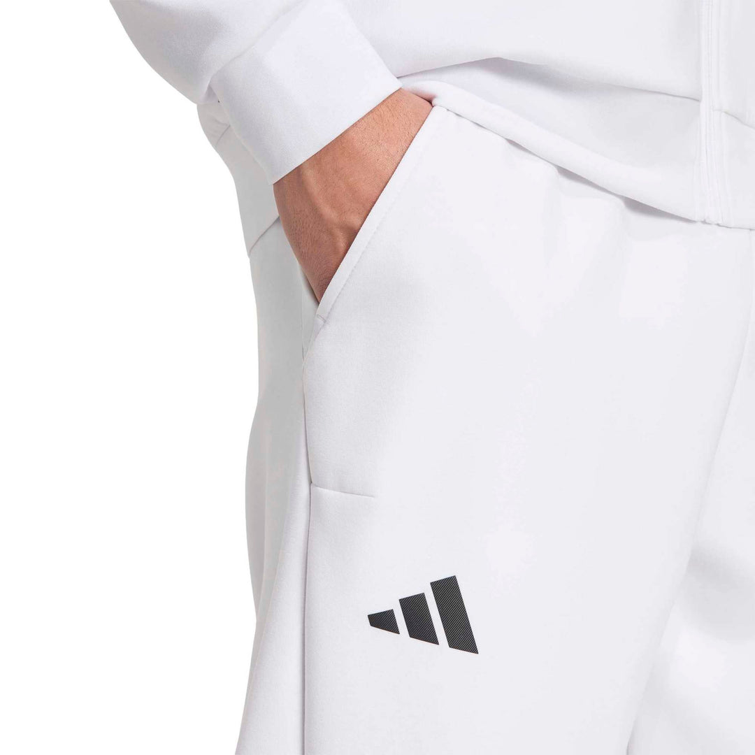 adidas Cover Up Pants - white