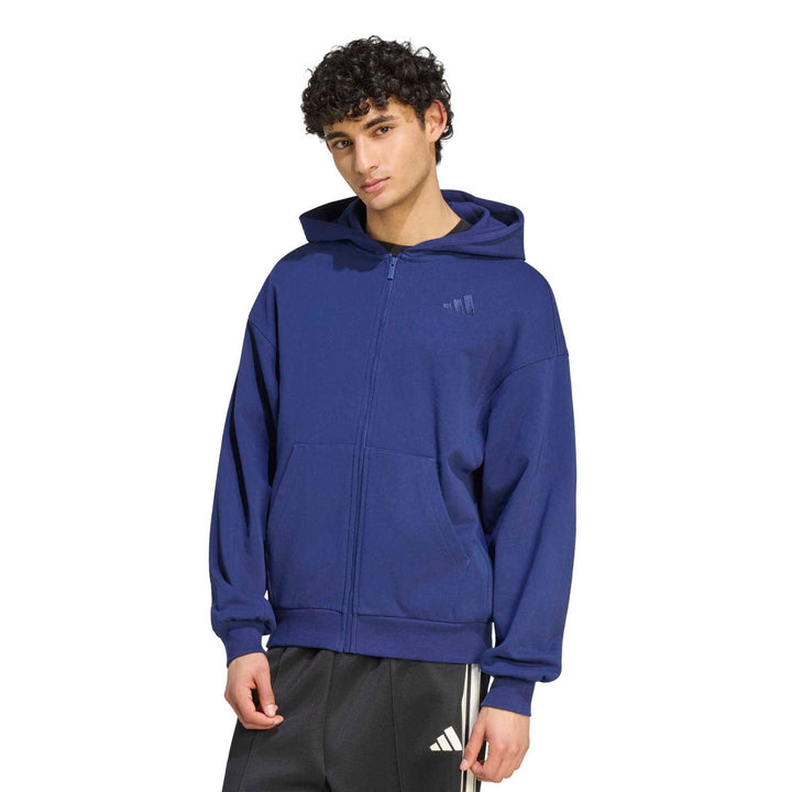 adidas M Ak Sl Fz - dkblue