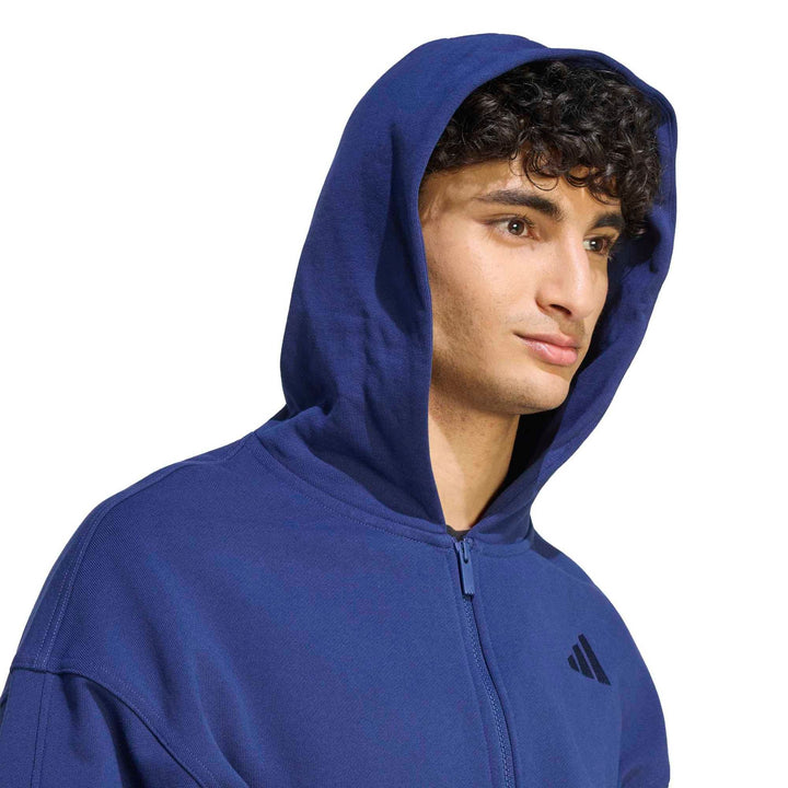 adidas M Ak Sl Fz - dkblue