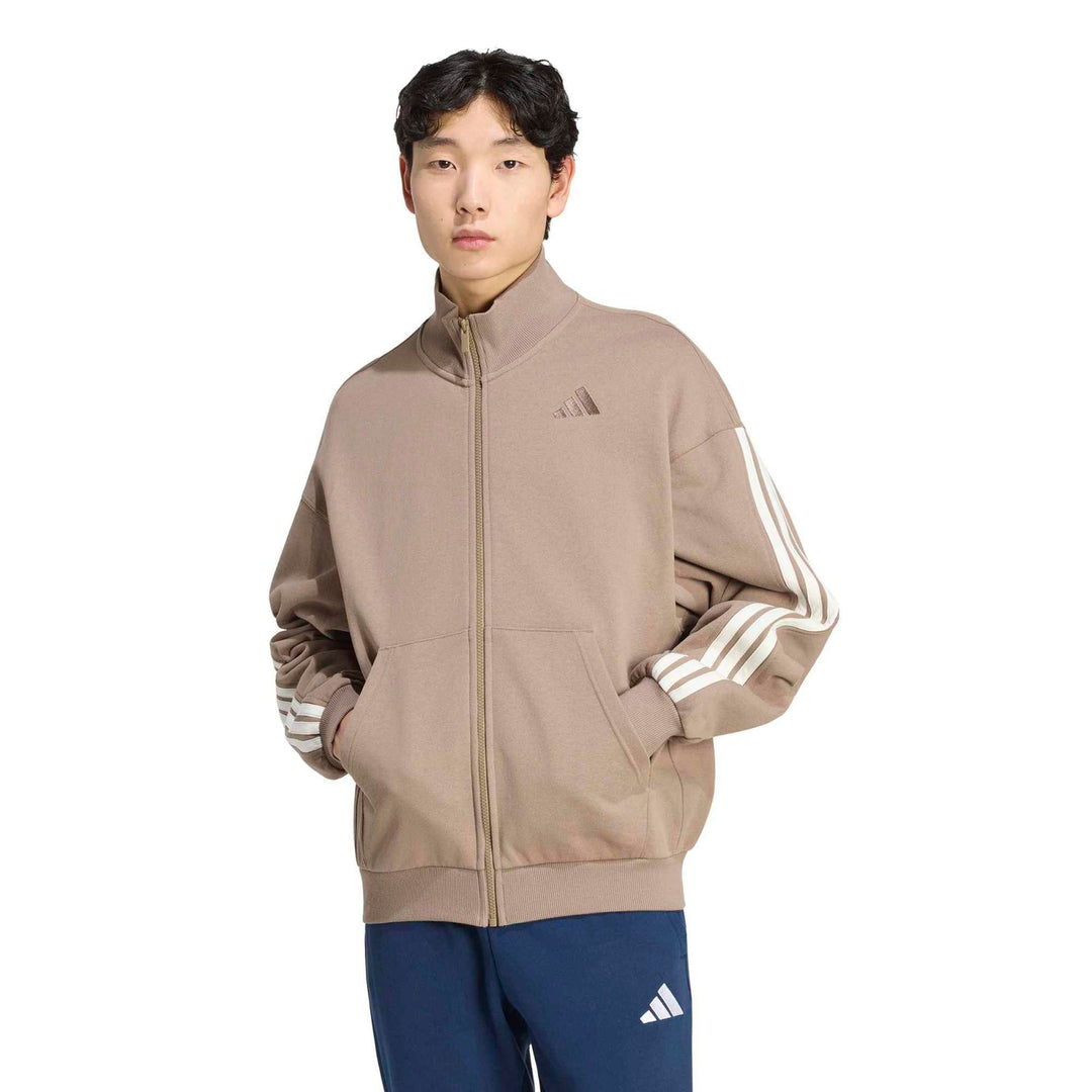 adidas M Ak 3S Tt - khasix/owhite