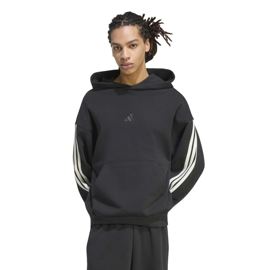 adidas M Ak 3S Oh Hd - black/owhite