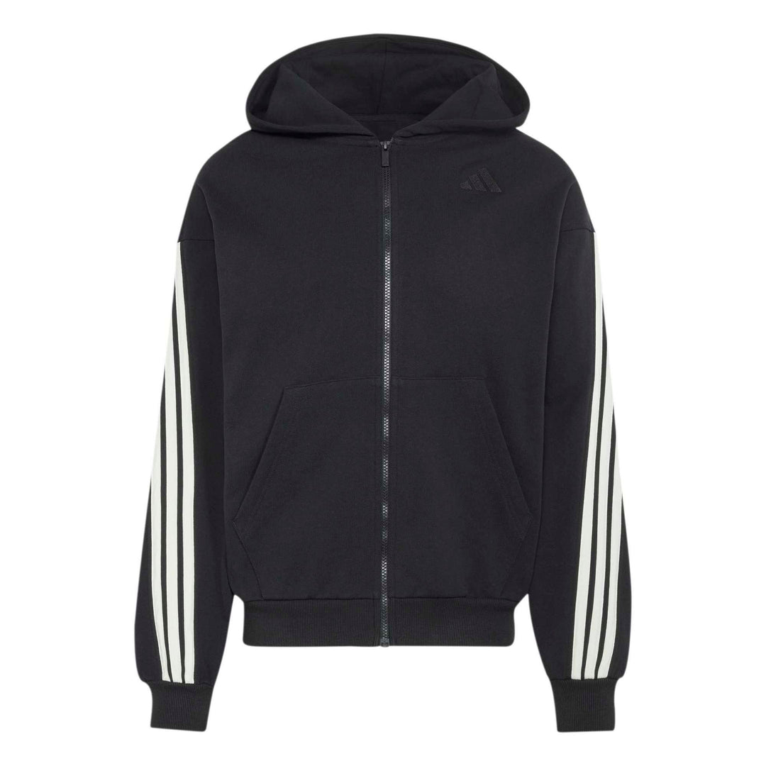 adidas M Ak 3S Fz - black/owhite