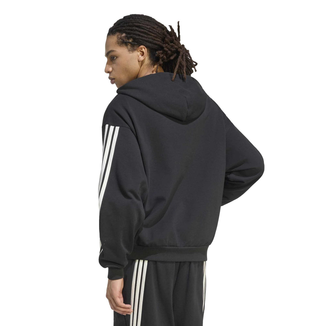 adidas M Ak 3S Fz - black/owhite