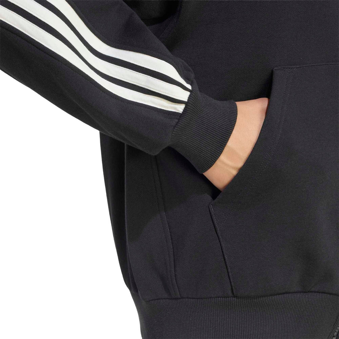 adidas M Ak 3S Fz - black/owhite