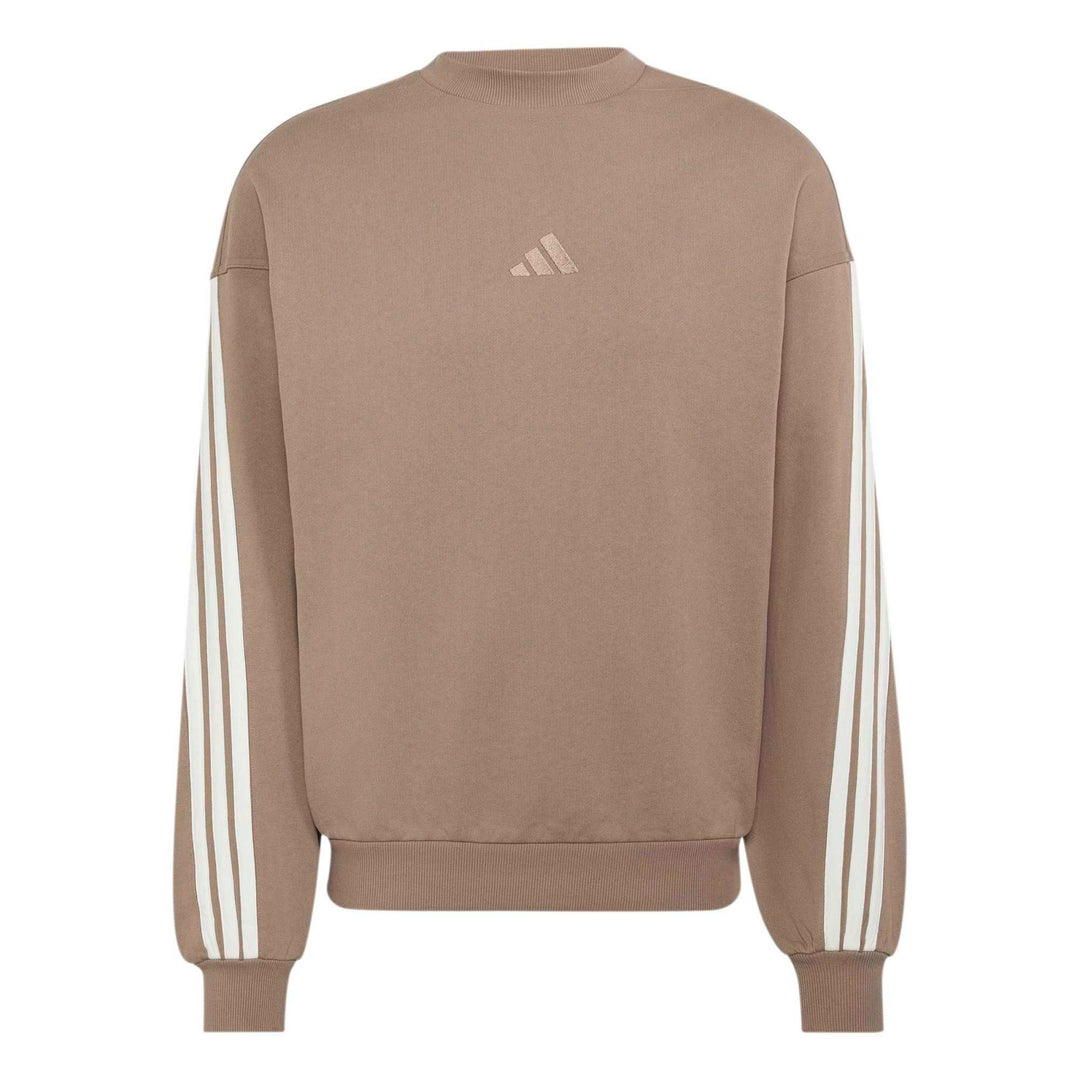 adidas M Ak 3S Swt - khasix/owhite