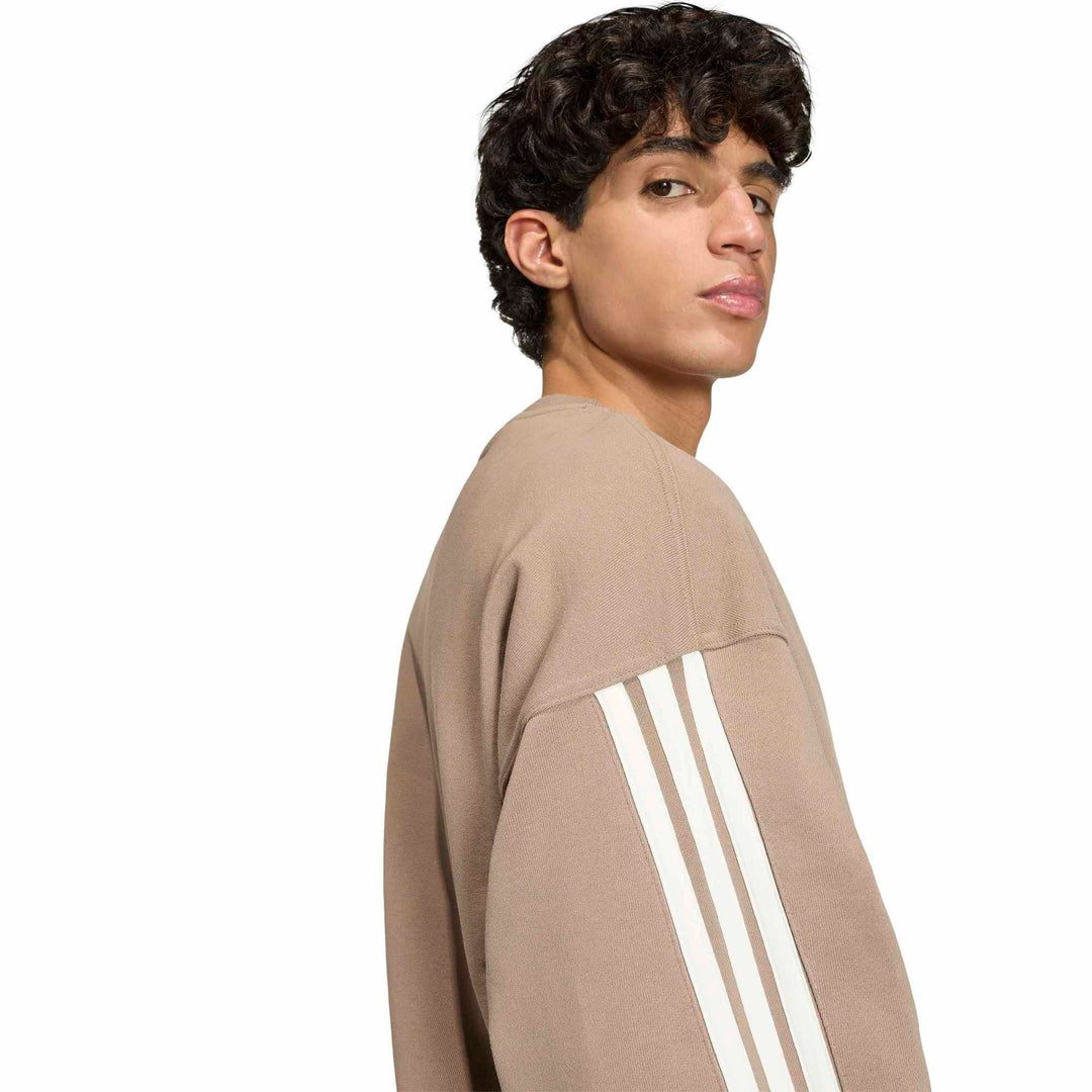 adidas M Ak 3S Swt - khasix/owhite