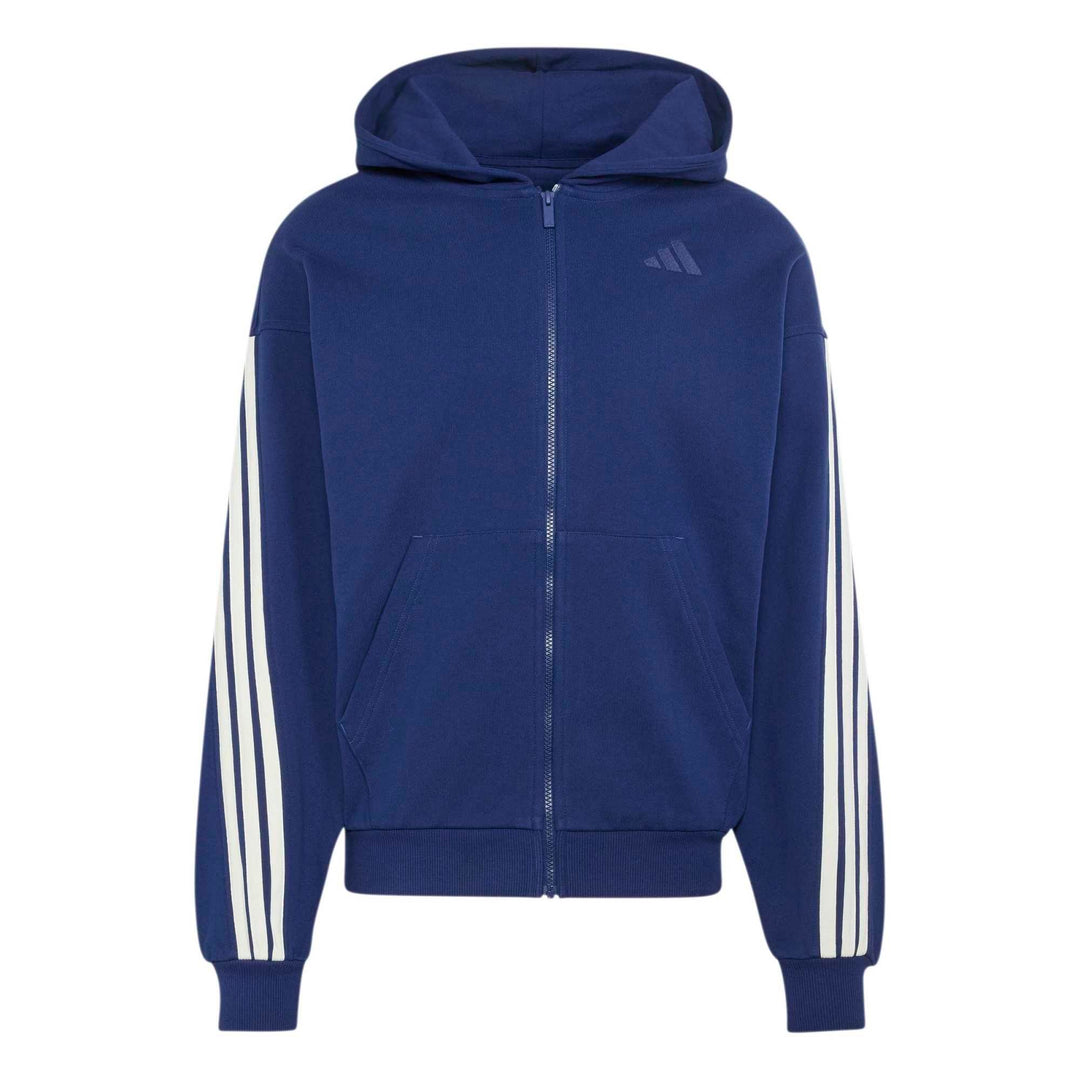 adidas M Ak 3S Fz - dkblue/owhite
