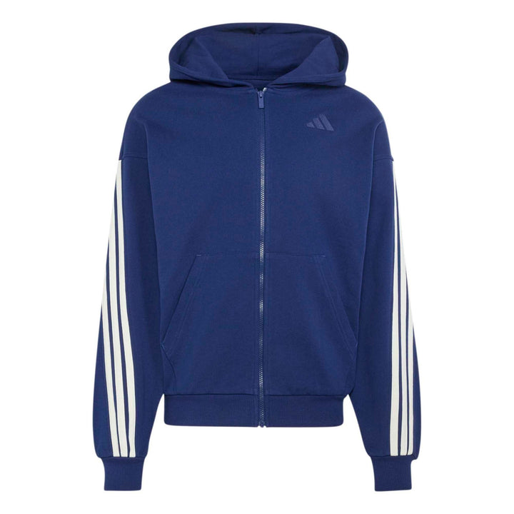 adidas M Ak 3S Fz - dkblue/owhite