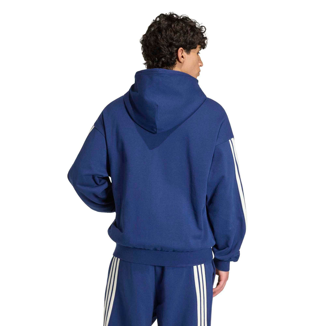 adidas M Ak 3S Fz - dkblue/owhite