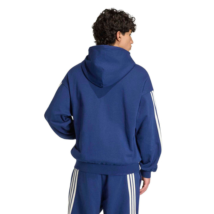 adidas M Ak 3S Fz - dkblue/owhite
