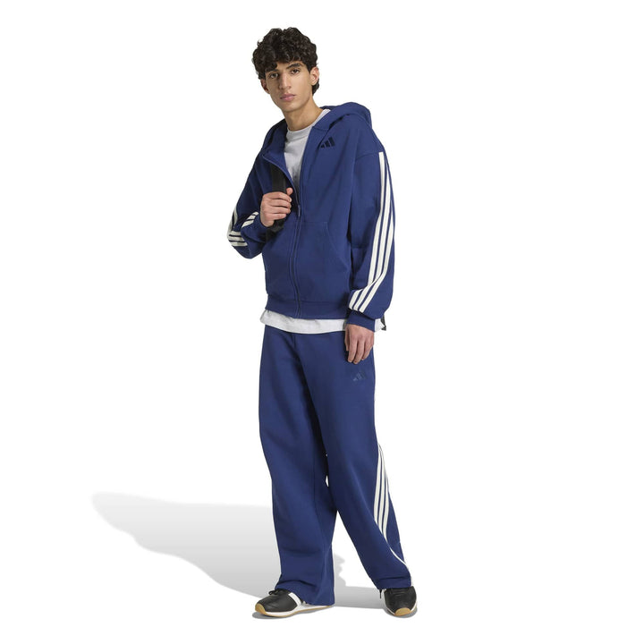 adidas M Ak 3S Fz - dkblue/owhite