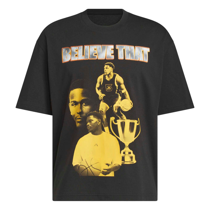 adidas Anted Bling Tee - black