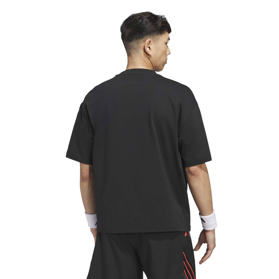 adidas Anted Bling Tee - black