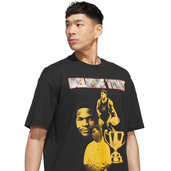 adidas Anted Bling Tee - black