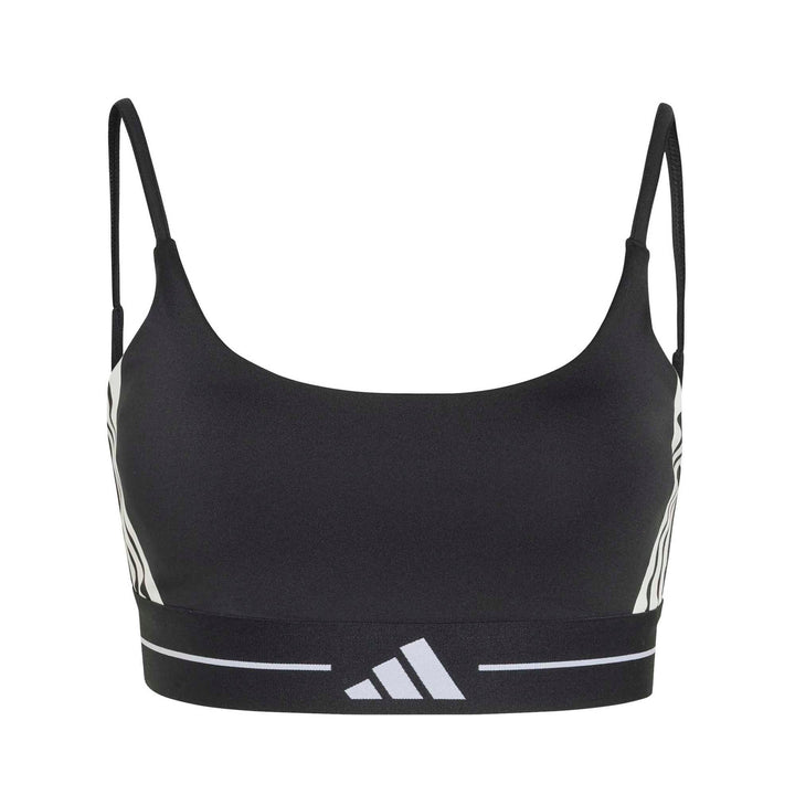 adidas Hyg Padded Bra - black