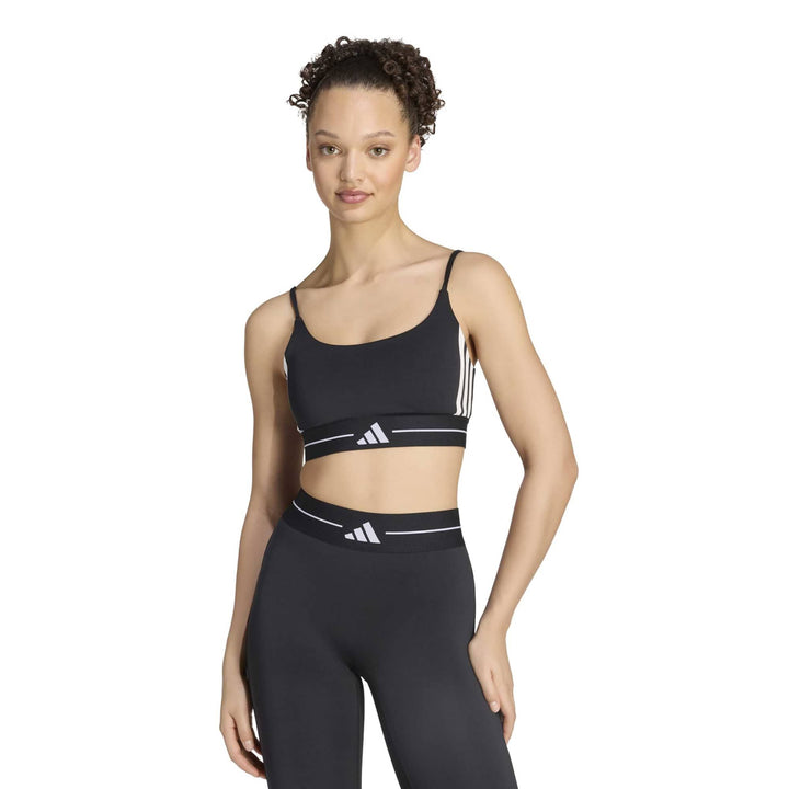 adidas Hyg Padded Bra - black
