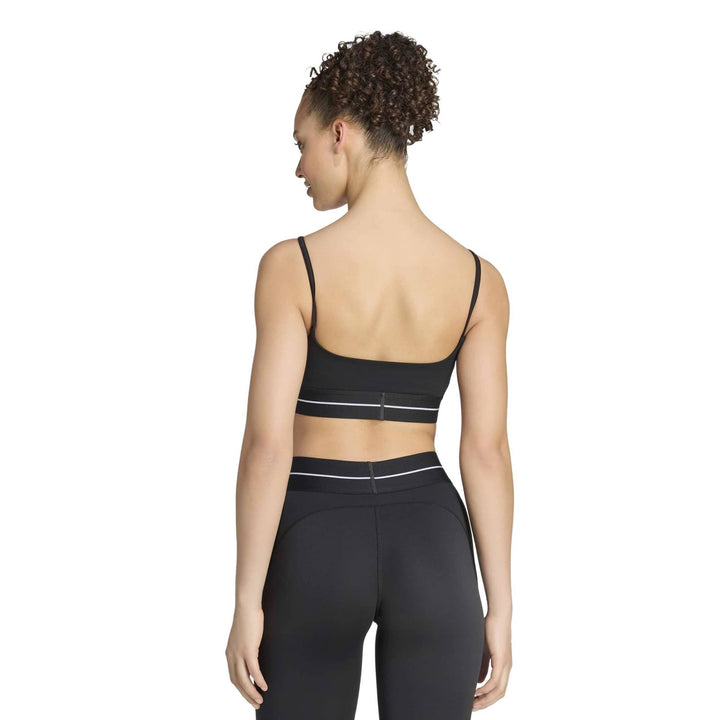 adidas Hyg Padded Bra - black