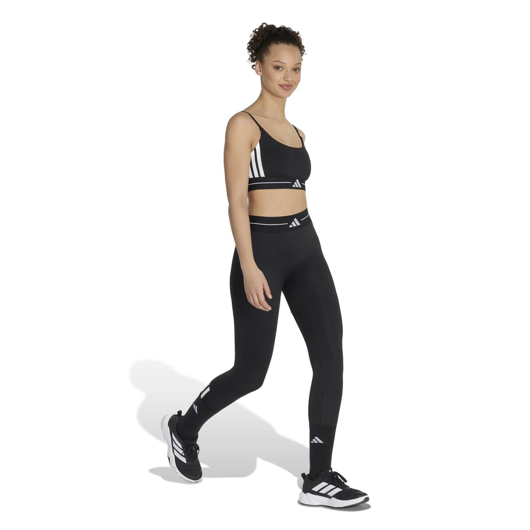 adidas Hyg Padded Bra - black