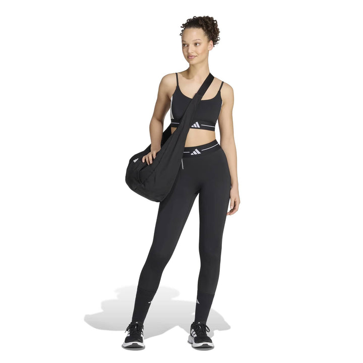 adidas Hyg Padded Bra - black