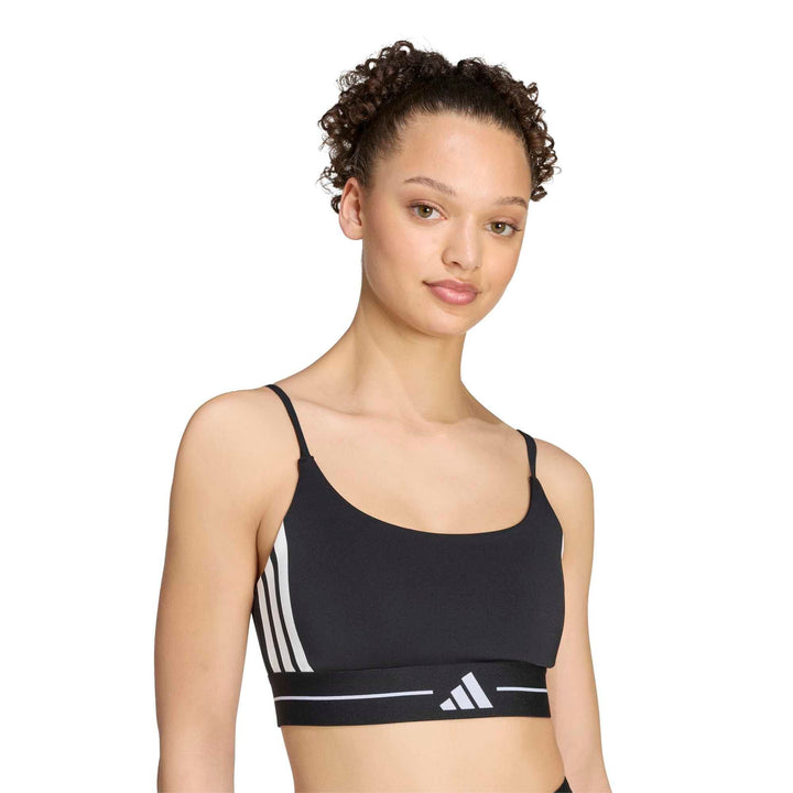 adidas Hyg Padded Bra - black