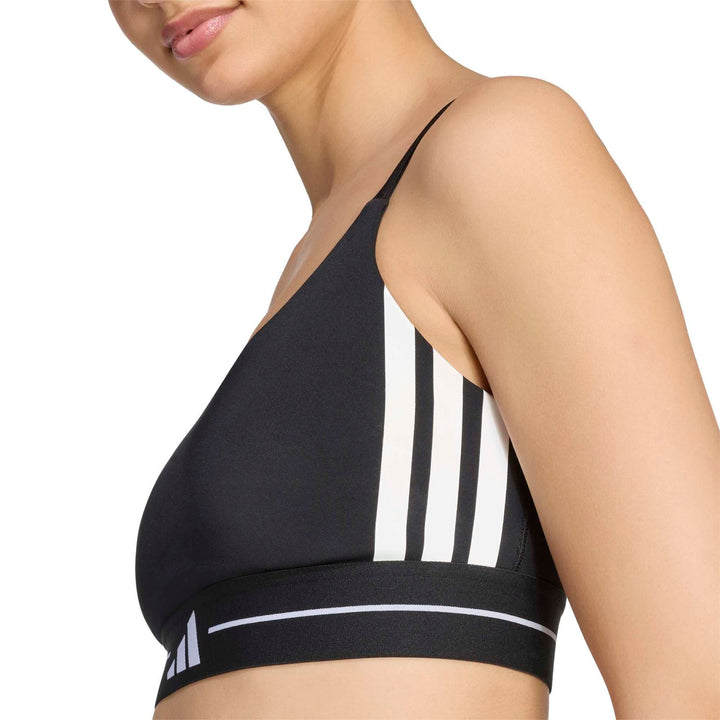 adidas Hyg Padded Bra - black