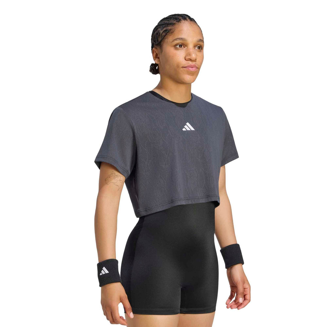 adidas Tee Pro - black