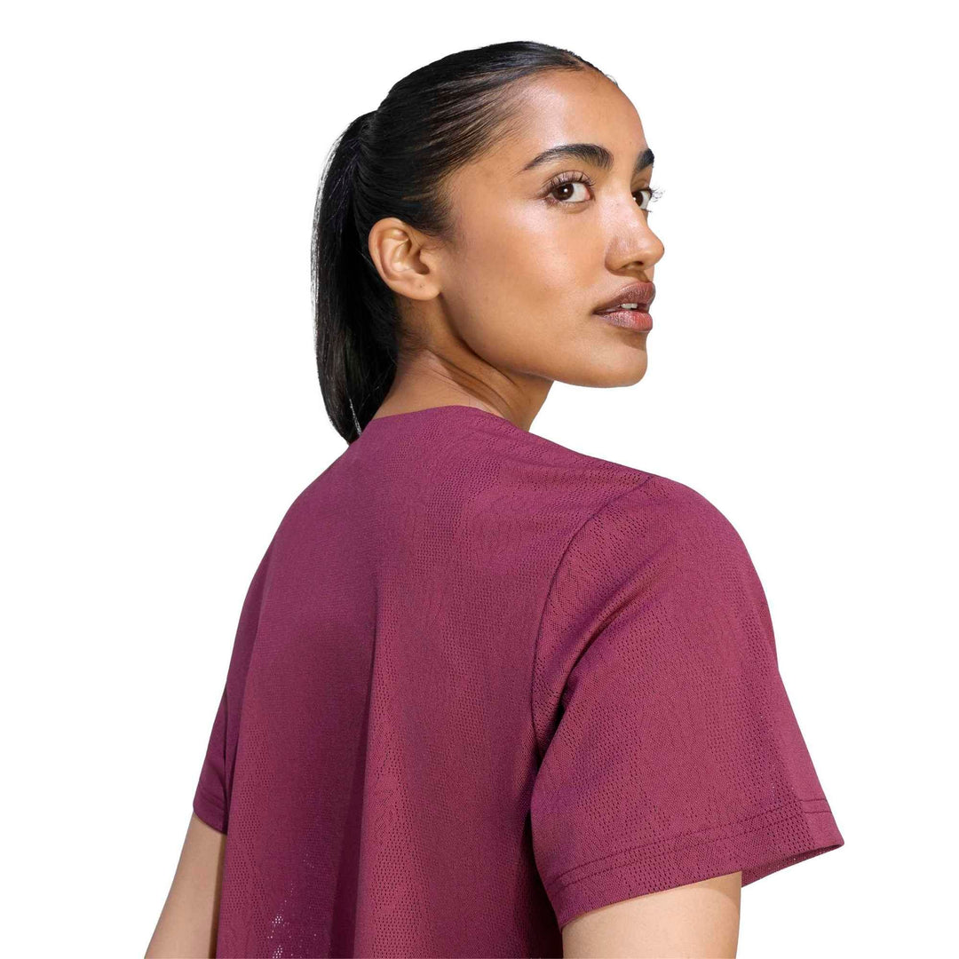 adidas Tee Pro - maroon