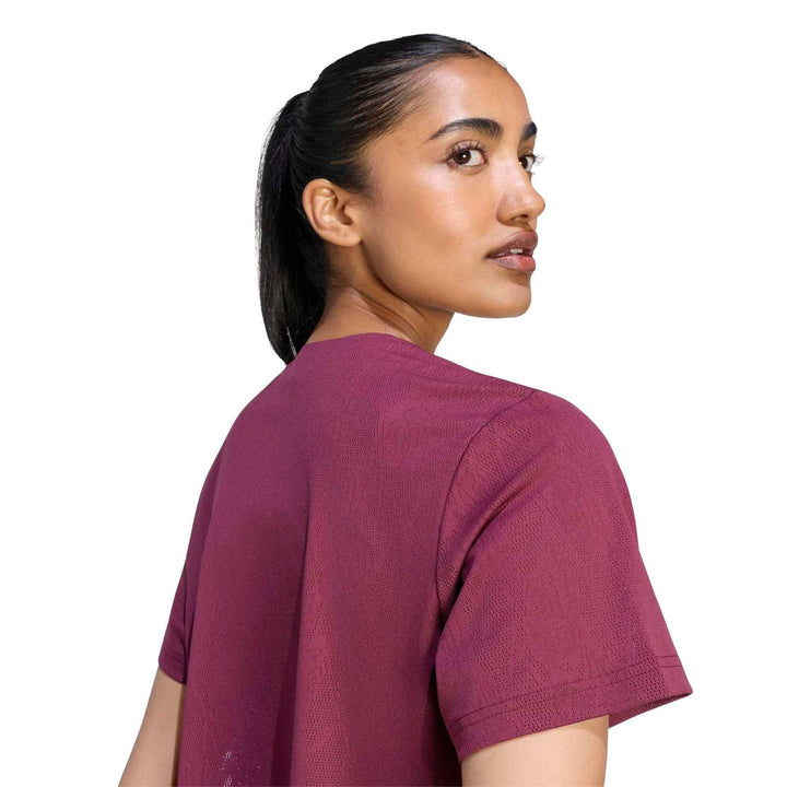 adidas Tee Pro - maroon