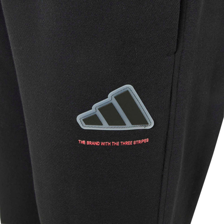adidas B Fl Pt - black/purrub