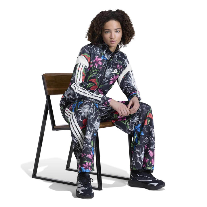 adidas Farm Tiro Tt - black/crewht/multco
