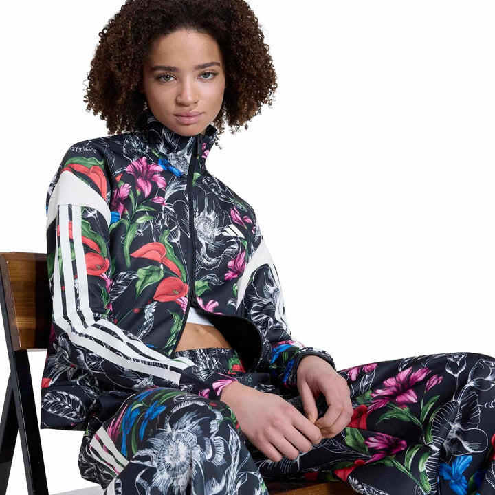 adidas Farm Tiro Tt - black/crewht/multco