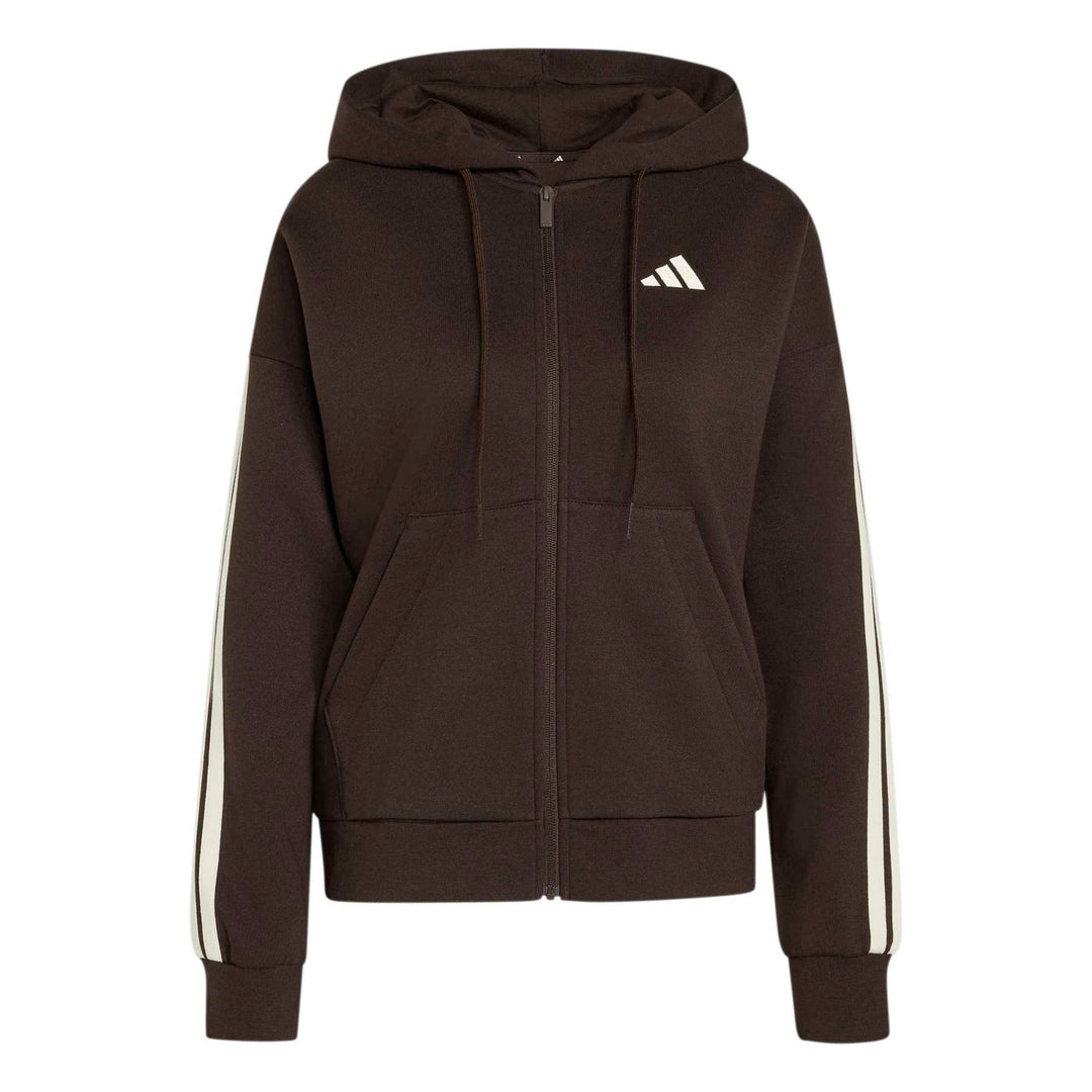 adidas W 3S Fl Fz Hd - auco/ivory