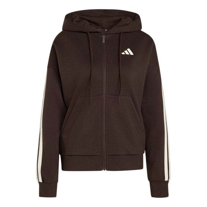adidas W 3S Fl Fz Hd - auco/ivory