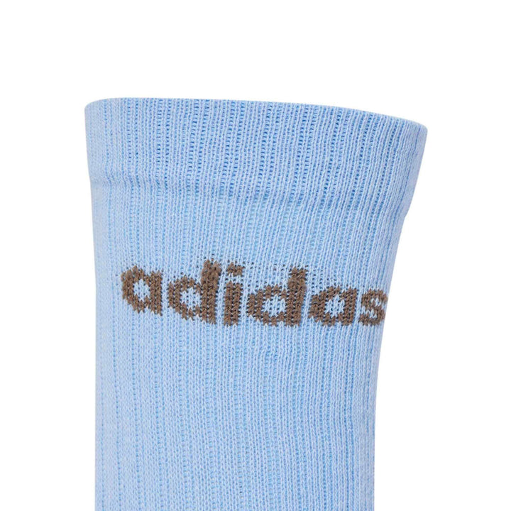 adidas C Lin Crew 3P - earstr/globlu/earstr