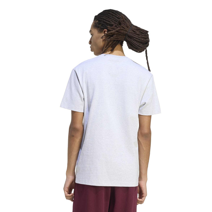 adidas M Ak Sl Tee - lgreyh